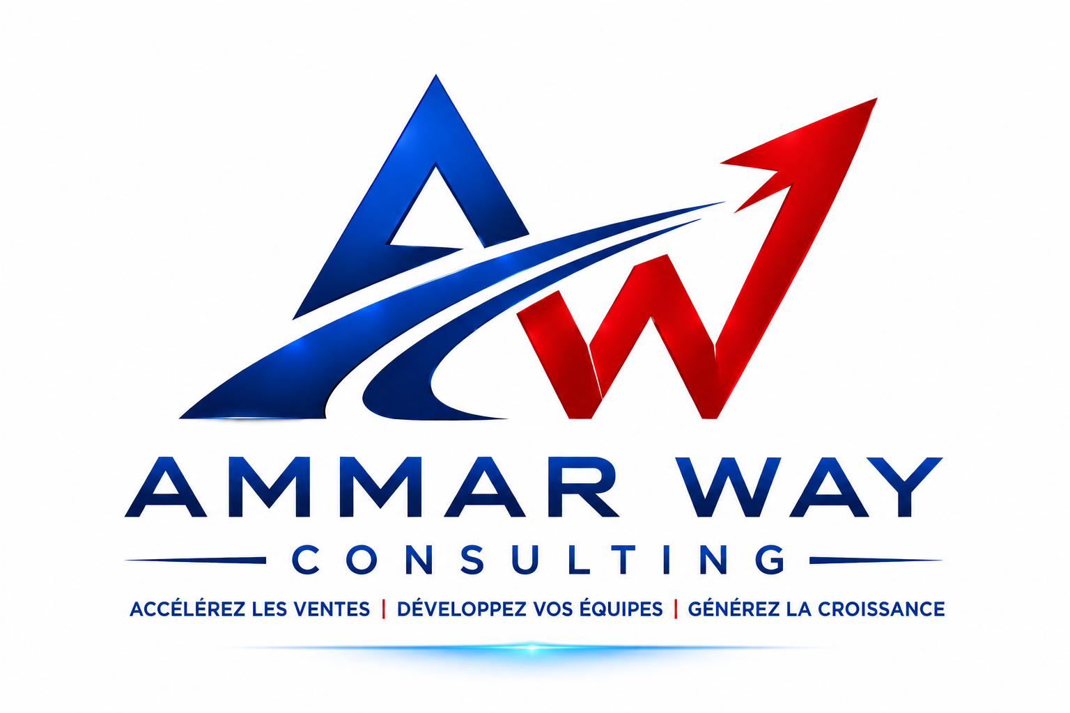 AMMAR WAY CONSULTING — Accélérez les ventes, développez vos équipes, générez la croissance